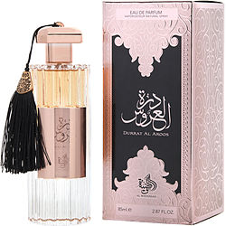 Al Wataniah Durrat Al Aroos by Al Wataniah EAU DE PARFUM SPRAY 2.8 OZ for WOMEN