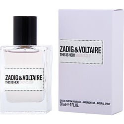 Zadig & Voltaire This Is Her! Undressed by Zadig & Voltaire EAU DE PARFUM SPRAY 1 OZ for WOMEN