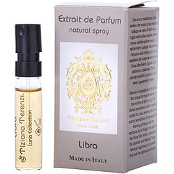Tiziana Terenzi Libra by Tiziana Terenzi EXTRAIT DE PARFUM SPRAY VIAL for UNISEX