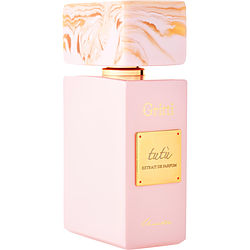 Gritti Tutu' by Gritti EXTRAIT DE PARFUM SPRAY 3.4 OZ *TESTER for UNISEX