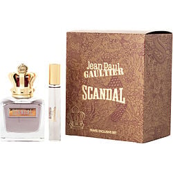 Jean Paul Gaultier Scandal Pour Homme & Eau de Toilette 0.68 OZ