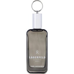 Lagerfeld Grey by Karl Lagerfeld EDT SPRAY 1.7 OZ *TESTER for MEN