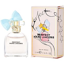Marc Jacobs Perfect by Marc Jacobs EAU DE PARFUM 0.16 OZ MINI for WOMEN