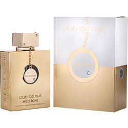 Armaf Club De Nuit Milestone by Armaf EAU DE PARFUM SPRAY 6.8 OZ for UNISEX