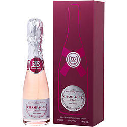 Bharara Beauty Champagne Pink by BHARARA EAU DE PARFUM SPRAY 3.4 OZ for WOMEN