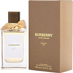 Burberry High Tea 12% by Burberry EAU DE PARFUM SPRAY 3.3 OZ for UNISEX 475368