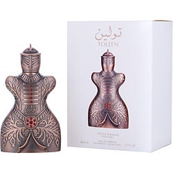 Niche Emarati Toleen by Lattafa EAU DE PARFUM SPRAY 2.7 OZ for UNISEX