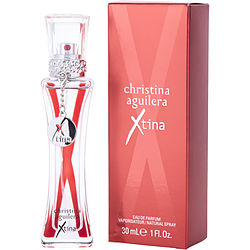 Christina Aguilera Xtina by Christina Aguilera EAU DE PARFUM SPRAY 1 OZ for WOMEN Christina Aguilera Xtina by Christina Aguilera EAU DE PARFUM SPRAY 1 OZ for WOMEN