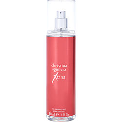 Christina Aguilera Xtina by Christina Aguilera BODY MIST 8 OZ for WOMEN Christina Aguilera Xtina by Christina Aguilera BODY MIST 8 OZ for WOMEN