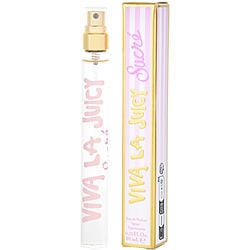 Viva La Juicy Sucre by Juicy Couture EAU DE PARFUM SPRAY 0.33 OZ MINI for WOMEN