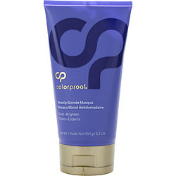Colorproof by Colorproof WEEKLY BLONDE MASQUE 5.2 OZ for UNISEX