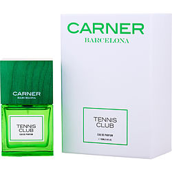 Carner Barcelona Tennis Club by Carner Barcelona EAU DE PARFUM SPRAY 3.4 OZ for UNISEX