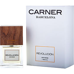 Carner Barcelona Revolucion by Carner Barcelona EAU DE PARFUM SPRAY 3.4 OZ for UNISEX