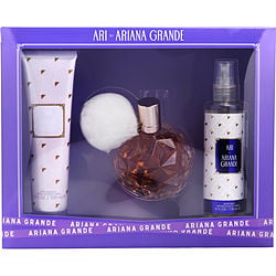Ariana Grande Ari & BODY MIST & BODY SOUFFLE