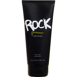 Vera Wang Rock Princess by Vera Wang SHOWER GEL 6.7 OZ for WOMEN