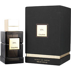 Coquillete Joal by Coquillete EXTRAIT DE PARFUM SPRAY 3.4 OZ for UNISEX