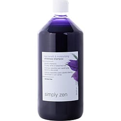 Simply Zen by Simply Zen AGE BENEFIT &amp; MOISTURIZING WHITENESS SHAMPOO 33.8 OZ for UNISEX