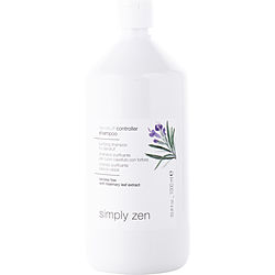 Simply Zen by Simply Zen DANDRUFF CONTROLLER SHAMPOO 33.8 for UNISEX