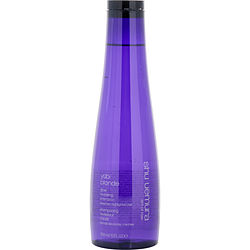 Shu Uemura by Shu Uemura YUBI BLONDE GLOW REVEALING SHAMPOO