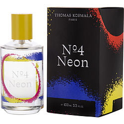 Thomas Kosmala No.4 Neon by Thomas Kosmala EAU DE PARFUM SPRAY 3.3 OZ for UNISEX Thomas Kosmala No.4 Neon by Thomas Kosmala EAU DE PARFUM SPRAY 3.3 OZ for UNISEX