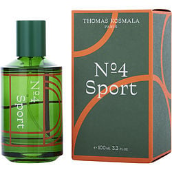 Thomas Kosmala No.4 Sport