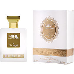 Mine Pour Femme by Marc Joseph EAU DE PARFUM SPRAY 2.4 OZ for WOMEN