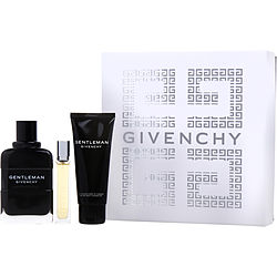 Gentleman by Givenchy EDP SPRAY 3.3 OZ & SHOWER GEL 2.5 OZ & EDP SPRAY 0.42 OZ for MEN