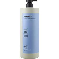 سعر ومواصفات Ag Hair Care by AG Hair Care ULTRAMOIST MOISTURIZING CONDITIONER 50.7 OZ for UNISEX من متجر FragranceNet.com