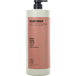 Ag Hair Care by AG Hair Care COLOUR SAVOUR COLOUR PROTECTION CONDITIONER 50.7 OZ for UNISEX