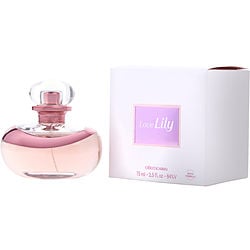 Love Lily by Lily EAU DE PARFUM SPRAY 2.5 OZ for WOMEN