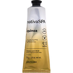 Nativa Spa by Nativa Spa Quinoa Firming Hand Cream -75g/2.8OZ for UNISEX 475767