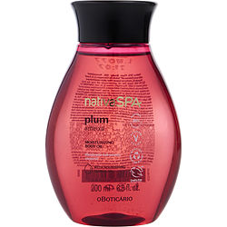 Nativa Spa by Nativa Spa Plum Moisturizing Body Oil -200ml/6.8OZ for UNISEX 475770