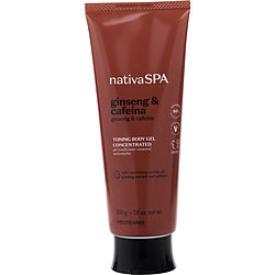 Image of Nativa Spa by Nativa Spa Ginseng & Caffeine Toning Body Gel -200ml/6.8OZ for UNISEX