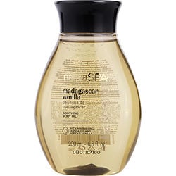 Image of Nativa Spa by Nativa Spa Madagascar Vanilla Soothing Body Oil -200ml/6.8OZ for UNISEX