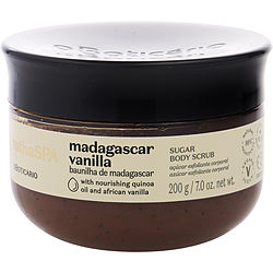 Nativa Spa by Nativa Spa Madagascar Vanilla Soothing Body Scrub -200ml/6.8OZ for UNISEX
