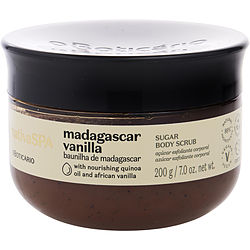 Image of Nativa Spa by Nativa Spa Madagascar Vanilla Soothing Body Scrub -200ml/6.8OZ for UNISEX