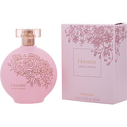 Floratta Love Flower by Floratta EDT SPRAY 2.5 OZ for WOMEN
