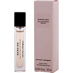 Narciso Rodriguez Narciso Cristal by Narciso Rodriguez EDP SPRAY 0.33 OZ MINI for WOMEN
