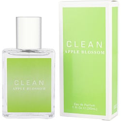 سعر ومواصفات Clean Apple Blossom by Clean EAU DE PARFUM SPRAY 1 OZ for WOMEN من متجر FragranceNet.com