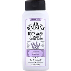 Image of J.R. Watkins by J.R. Watkins Lavender Body Wash -532ml/18OZ for UNISEX