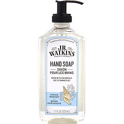 Image of J.R. Watkins by J.R. Watkins Ocean Breeze Gel Hand Soap -325ml/11OZ for UNISEX