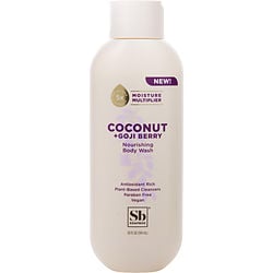 Soapbox by Soapbox Coconut & Goji Berry Body Wash -591ml/20OZ for UNISEX 475934
