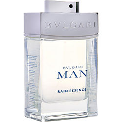 Bvlgari Man Rain Essence by Bvlgari EDP SPRAY 3.4 OZ *TESTER for MEN