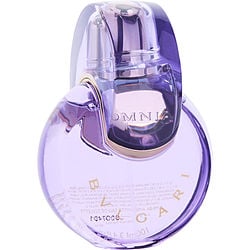 Bvlgari Omnia Amethyste by Bvlgari EDT REFILLABLE SPRAY 3.4 OZ *TESTER for WOMEN
