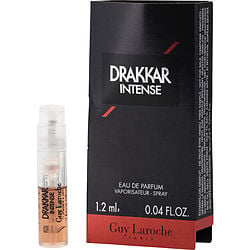 Drakkar Intense by Guy Laroche EAU DE PARFUM SPRAY VIAL for MEN