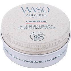 Image of Shiseido by Shiseido WASO Calmellia Multi Relief SOS Balm -20g/0.7OZ for WOMEN