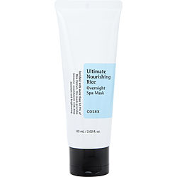 Image of Cosrx by Cosrx Ultimate Nourishing Rice Overnight Spa Mask -60ml/2.02OZ for WOMEN