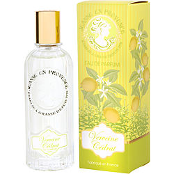 Jeanne En Provence Verveine Cedrat by Jeanne en Provence EAU DE PARFUM SPRAY 2 OZ for WOMEN