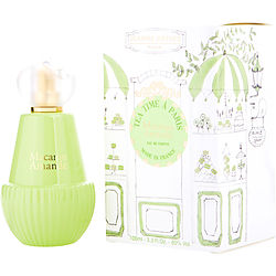 Macaron Amande by Jeanne Arthes EAU DE PARFUM SPRAY 3.4 OZ for WOMEN