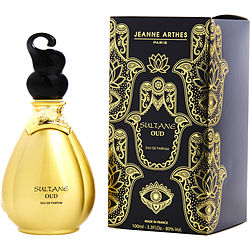 Sultane Oud by Jeanne Arthes EAU DE PARFUM SPRAY 3.3 OZ for WOMEN